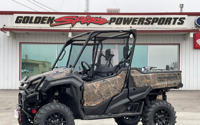 2024 Honda® Pioneer 1000 Forest