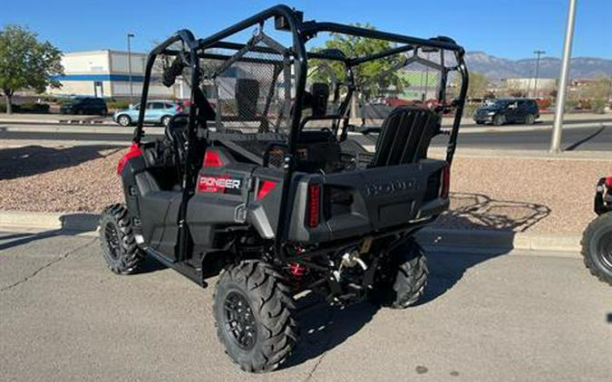 2024 Honda Pioneer 700-4 Deluxe