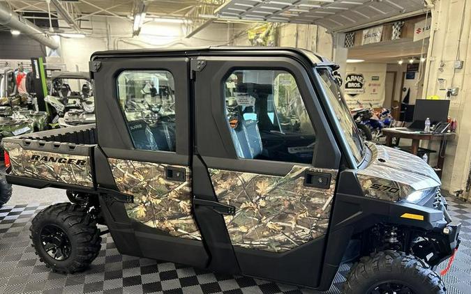 2024 Polaris® Ranger Crew SP 570 NorthStar Edition Camo