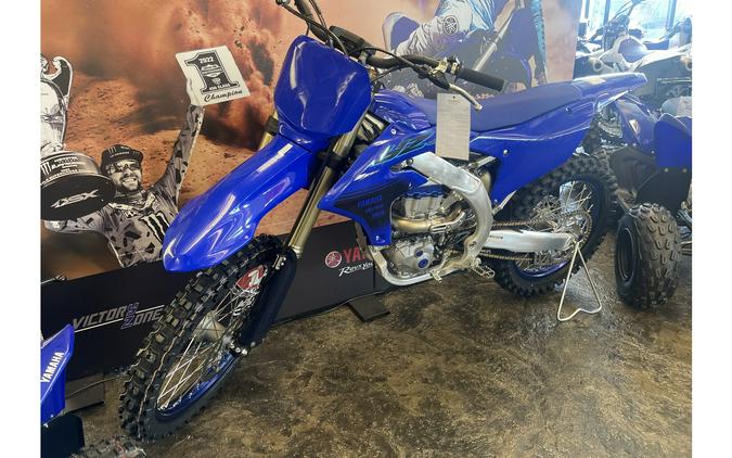 2024 Yamaha YZ450F