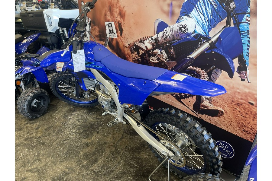 2024 Yamaha YZ450F