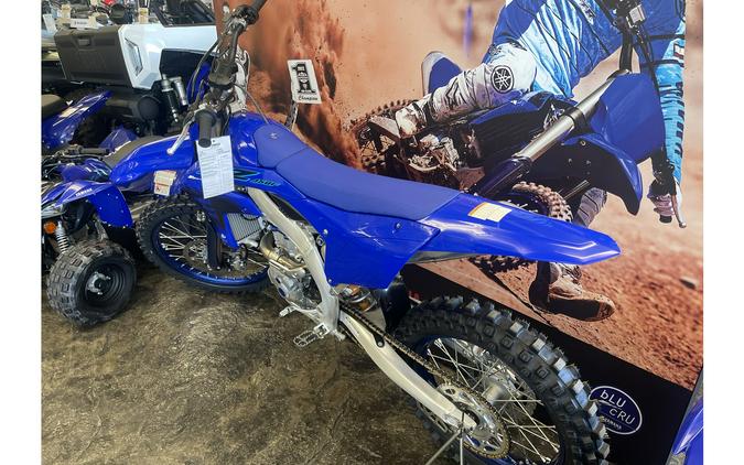 2024 Yamaha YZ450F