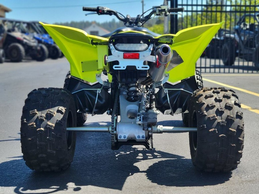 2020 Yamaha YFZ450R SE