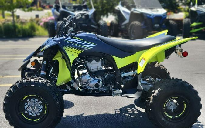 2020 Yamaha YFZ450R SE