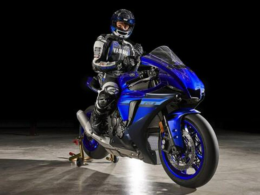 2024 Yamaha YZF-R1