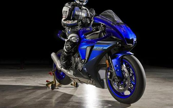 2024 Yamaha YZF-R1