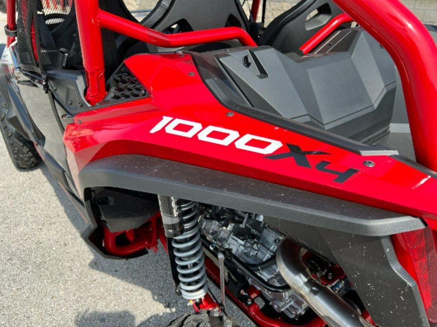 2024 Honda® Talon 1000R-4 FOX Live Valve