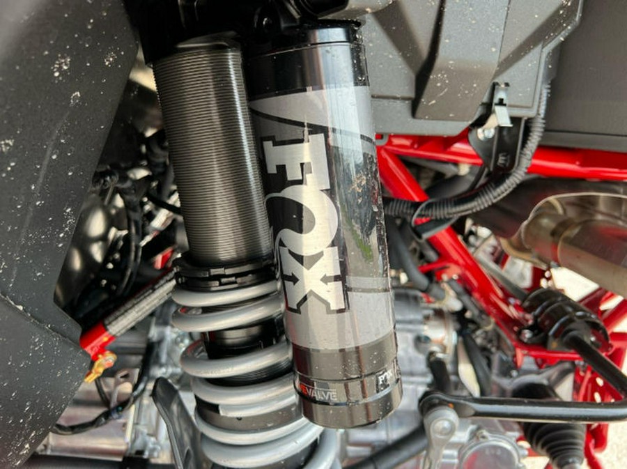 2024 Honda® Talon 1000R-4 FOX Live Valve