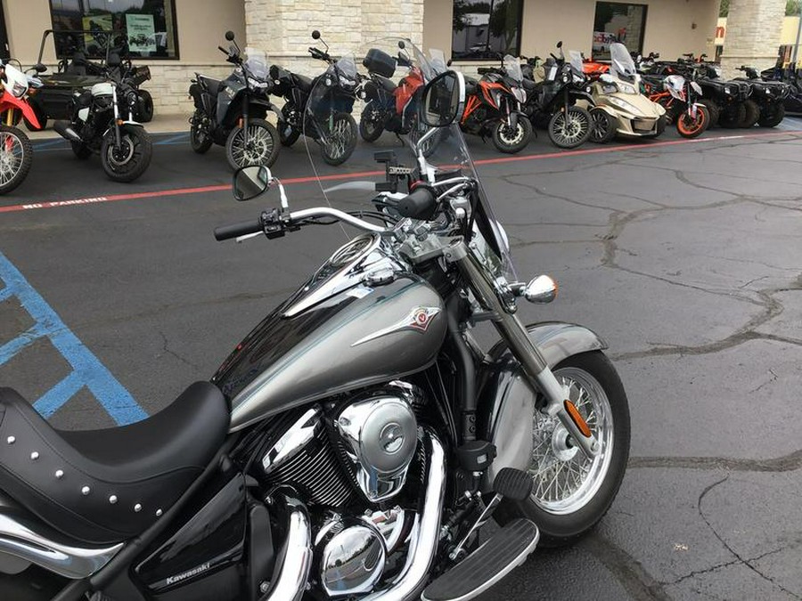 2024 Kawasaki Vulcan® 900 Classic Classic LT