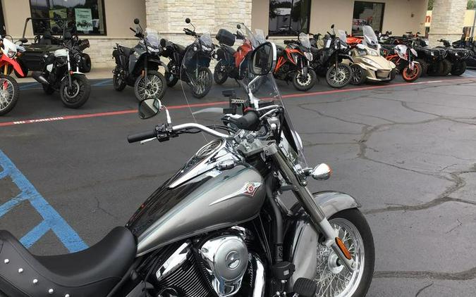 2024 Kawasaki Vulcan® 900 Classic Classic LT