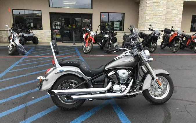 2024 Kawasaki Vulcan® 900 Classic Classic LT