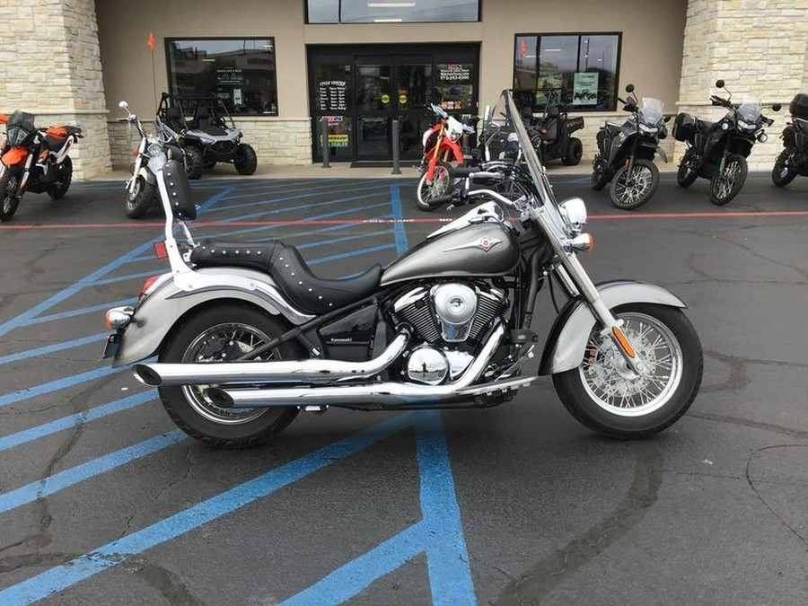 2024 Kawasaki Vulcan® 900 Classic Classic LT