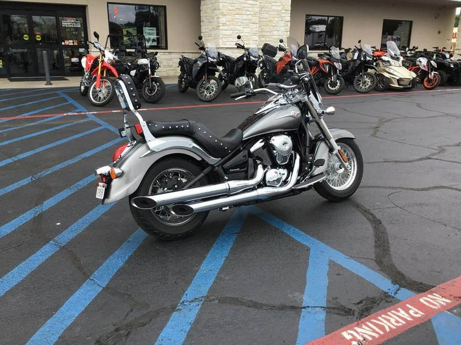 2024 Kawasaki Vulcan® 900 Classic Classic LT