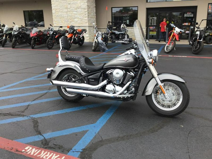 2024 Kawasaki Vulcan® 900 Classic Classic LT