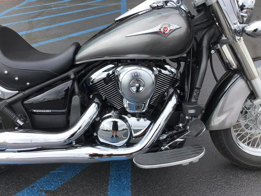 2024 Kawasaki Vulcan® 900 Classic Classic LT