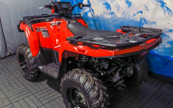 2024 Polaris® Sportsman 450 H.O. Utility