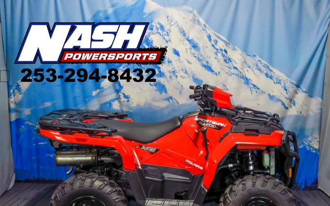 2024 Polaris® Sportsman 450 H.O. Utility