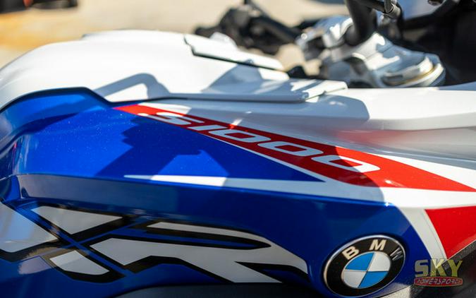 2021 BMW S 1000 XR Style Sport