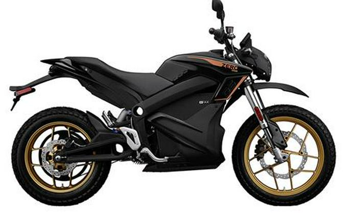 2023 Zero Motorcycles DSR ZF14.4