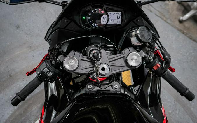 2019 Kawasaki Ninja ZX-6R ABS