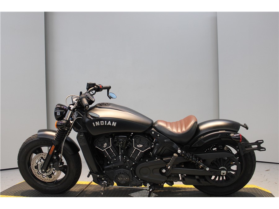 2022 INDIAN SCOUT SIXTY