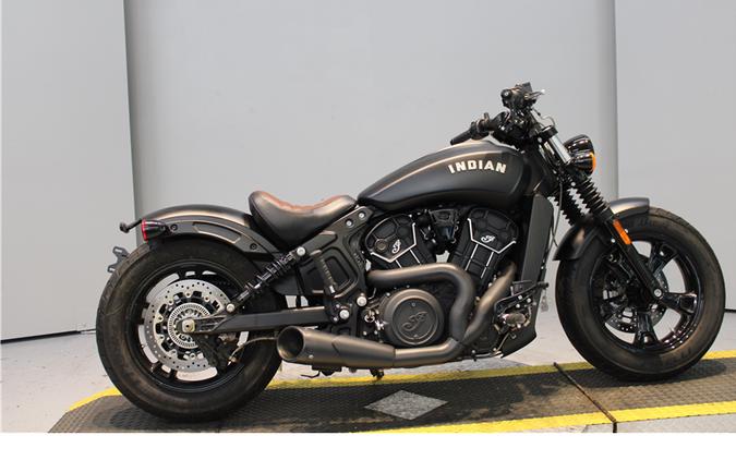 2022 INDIAN SCOUT SIXTY