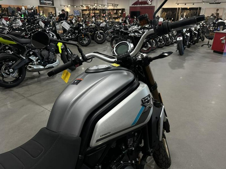 2022 CFMOTO 700CL-X