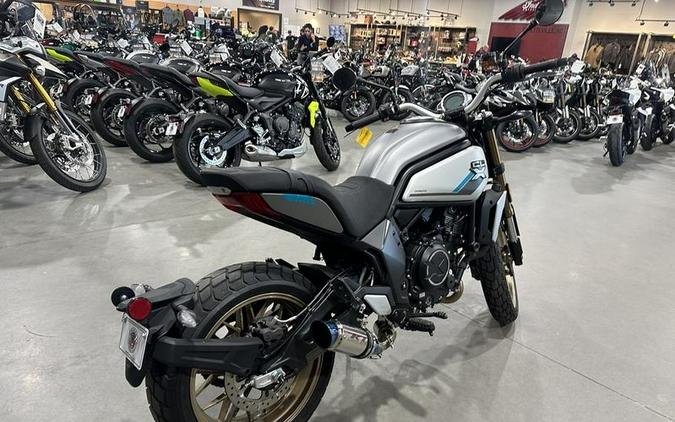 2022 CFMOTO 700CL-X