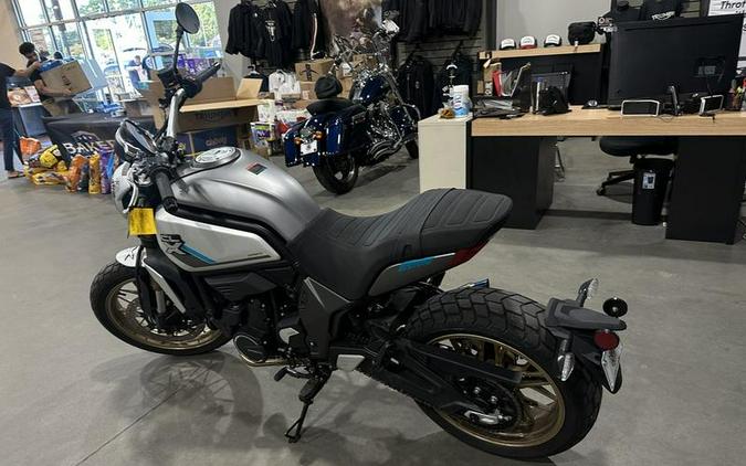 2022 CFMOTO 700CL-X