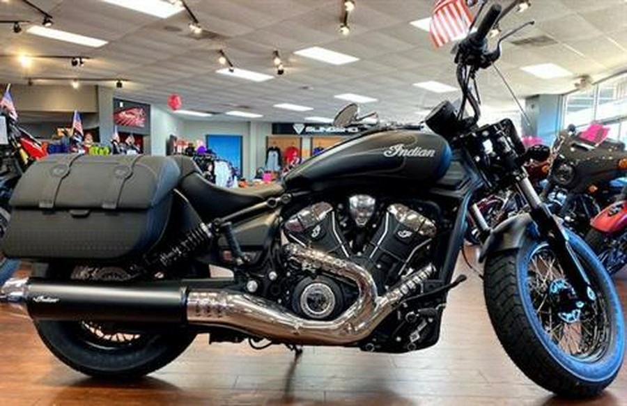 2025 Indian Motorcycle Super Scout® Limited +Tech