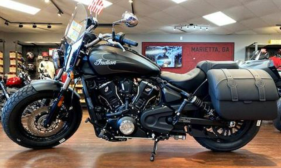 2025 Indian Motorcycle Super Scout® Limited +Tech