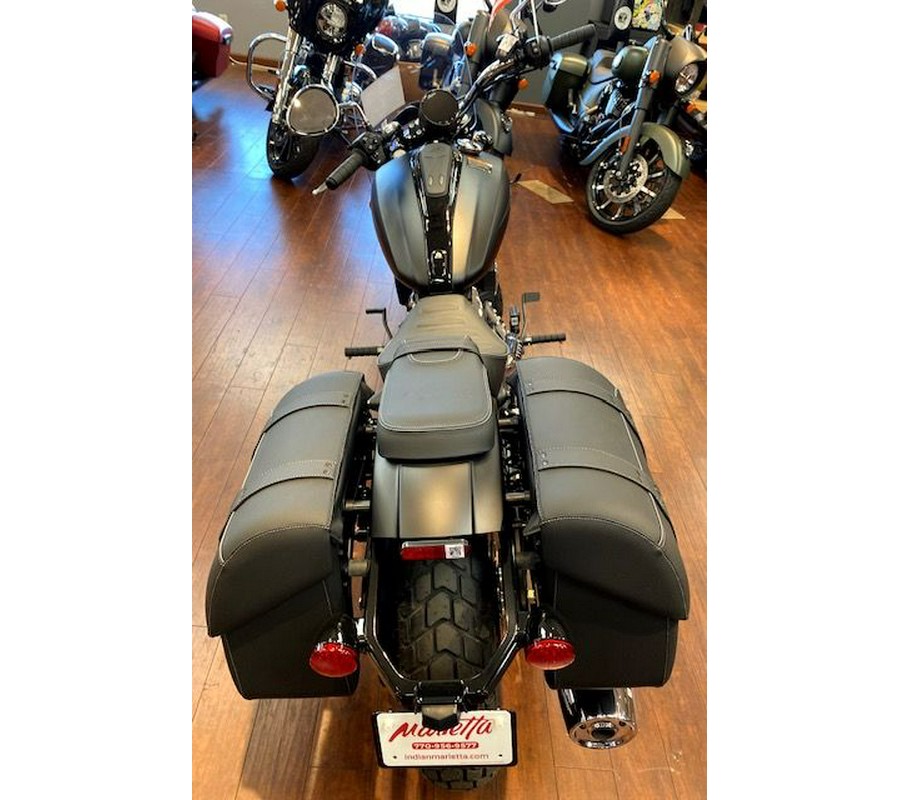 2025 Indian Motorcycle Super Scout® Limited +Tech