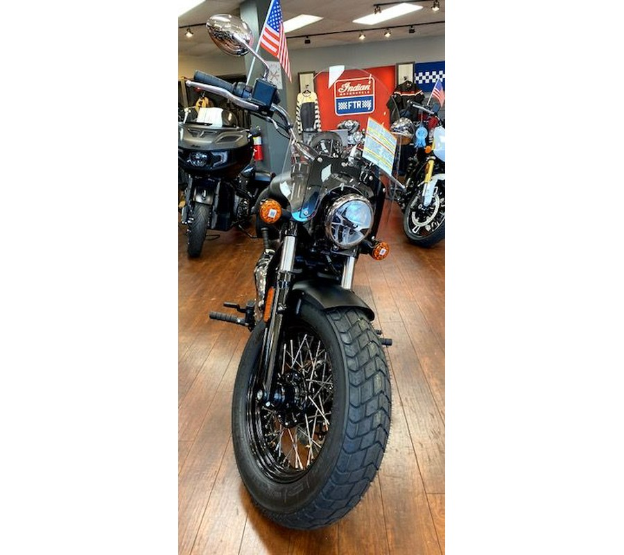 2025 Indian Motorcycle Super Scout® Limited +Tech