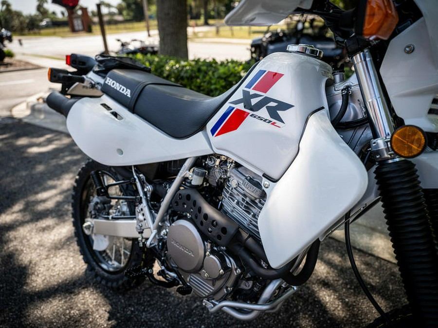 2024 Honda® XR650L
