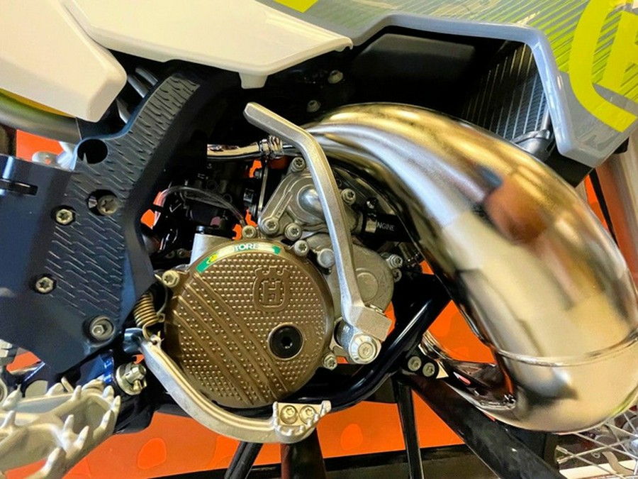 2025 Husqvarna TC 50