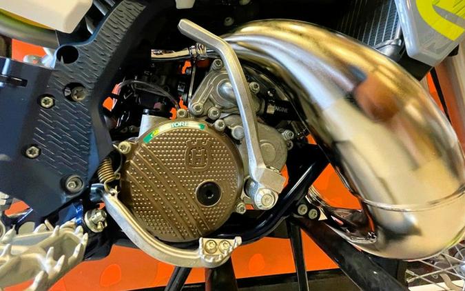 2025 Husqvarna TC 50