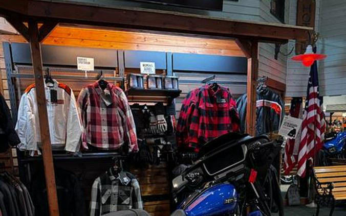 2024 Harley-Davidson Street Glide®