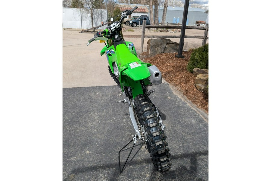 2026 KX 450 - Kawasaki