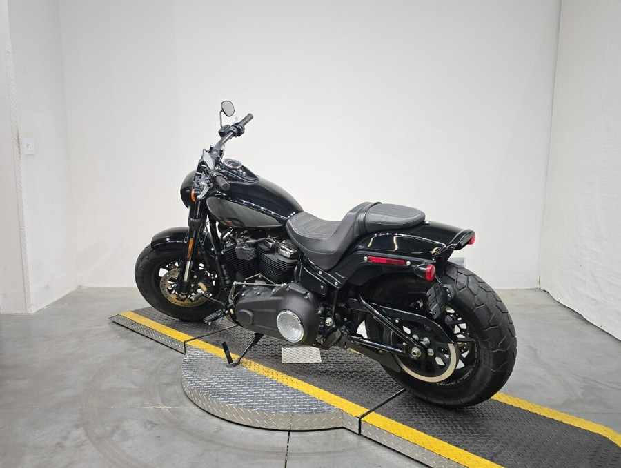 FXFBS 2022 Fat Bob® 114