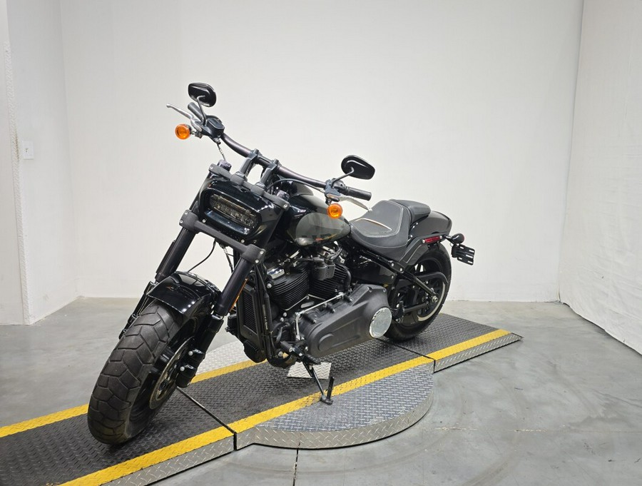 FXFBS 2022 Fat Bob® 114