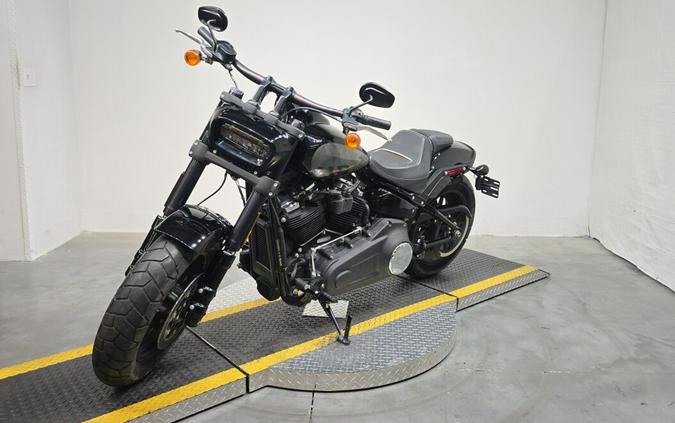 FXFBS 2022 Fat Bob® 114