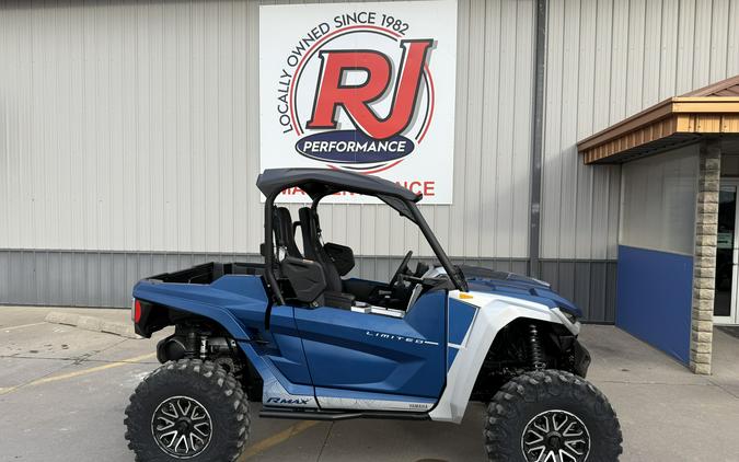 2026 Yamaha Wolverine RMAX2 1000 Limited