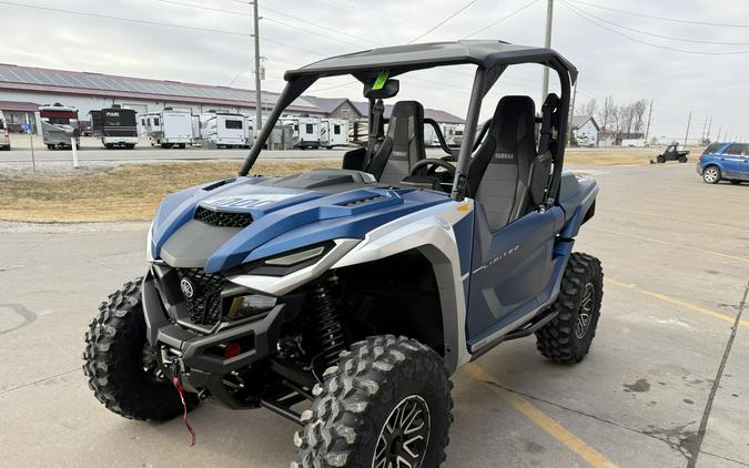 2026 Yamaha Wolverine RMAX2 1000 Limited