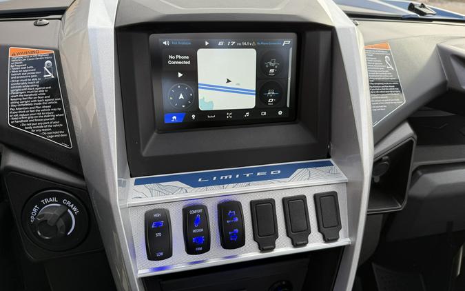 2026 Yamaha Wolverine RMAX2 1000 Limited