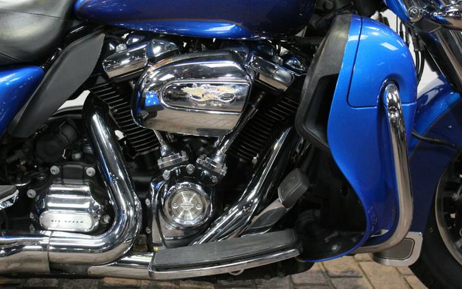 FLHTCUTG 2017 Tri Glide® Ultra