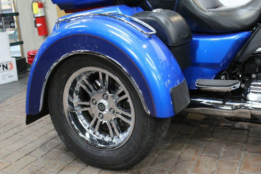 FLHTCUTG 2017 Tri Glide® Ultra