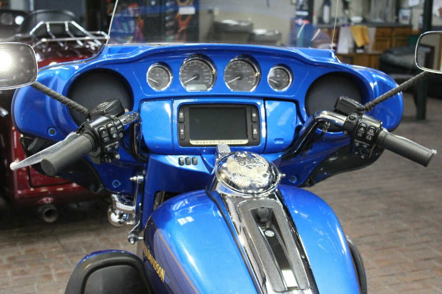 FLHTCUTG 2017 Tri Glide® Ultra