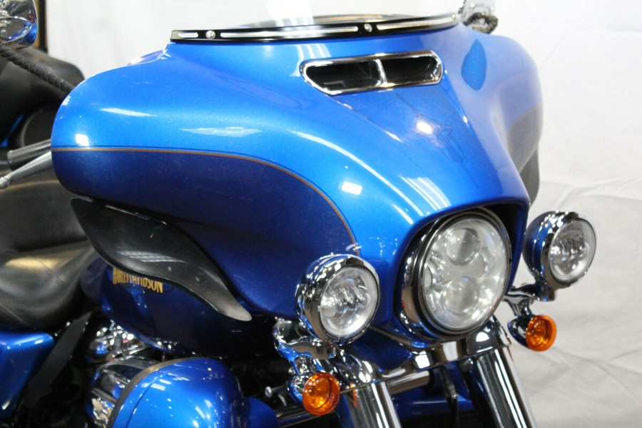 FLHTCUTG 2017 Tri Glide® Ultra