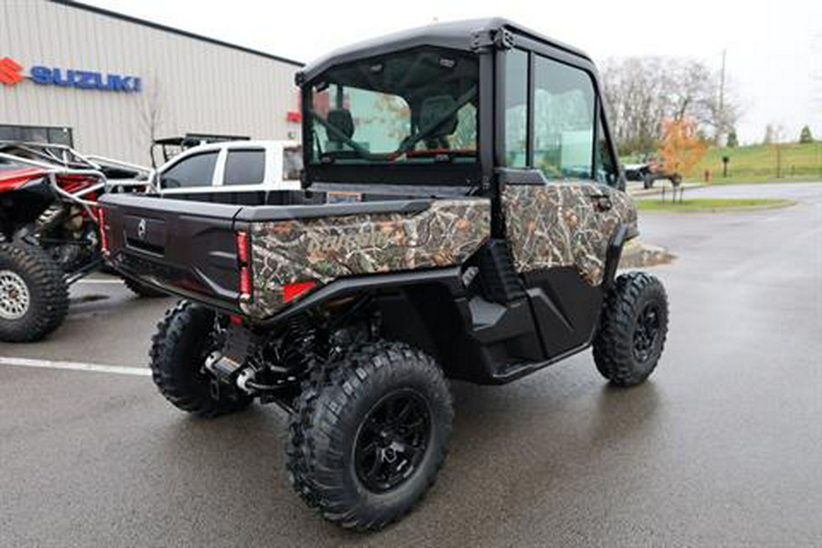 2026 Can-Am Defender XT CAB HD11