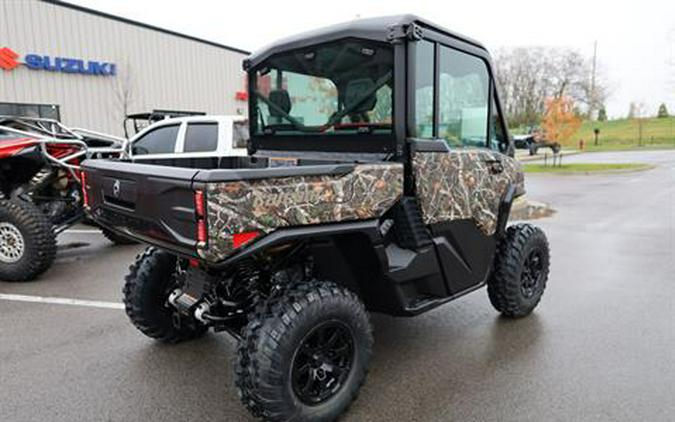 2026 Can-Am Defender XT CAB HD11